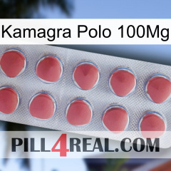 Kamagra Polo 100Mg 18